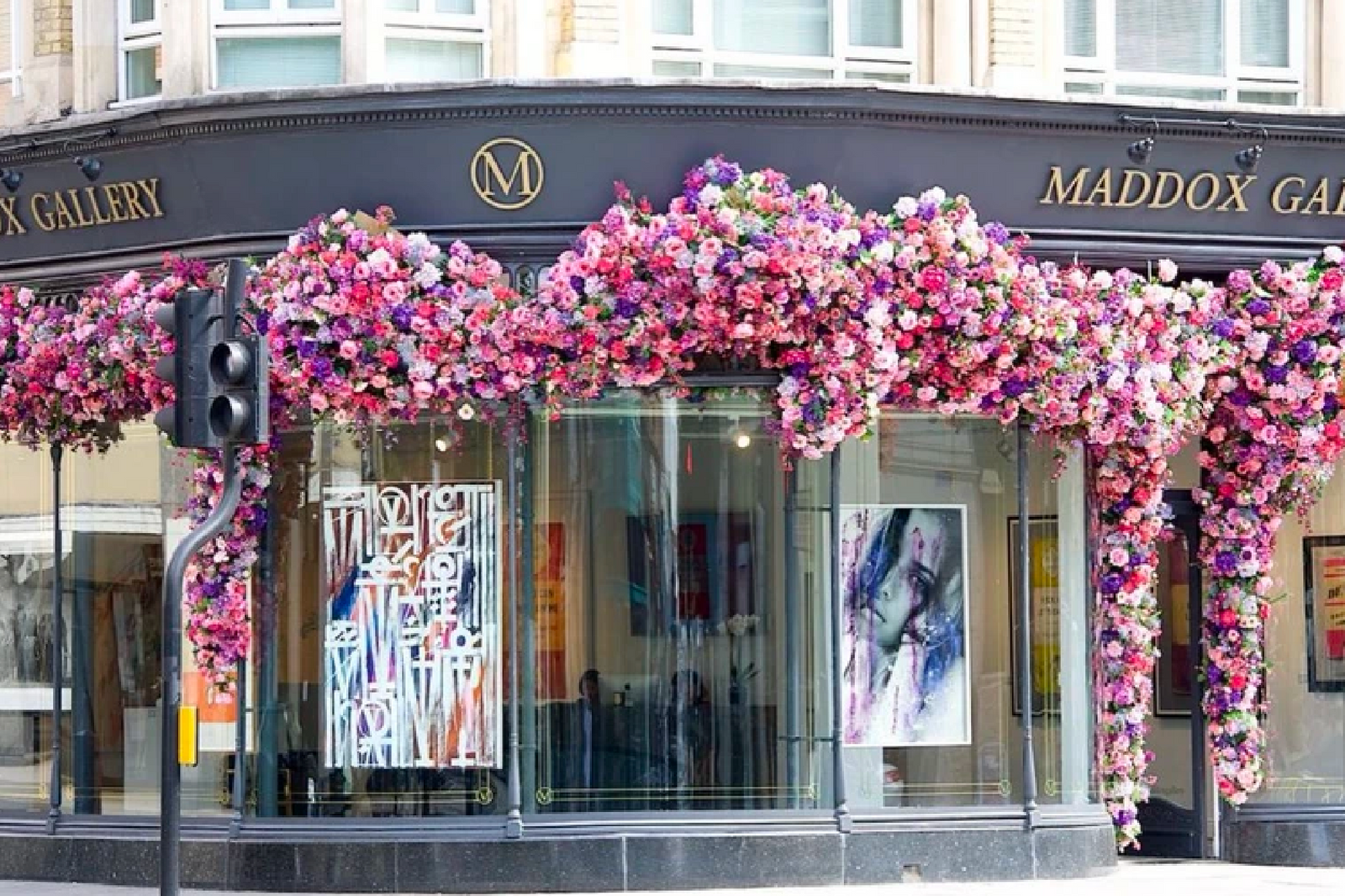 WILDABOUT the MADDOX GALLERY