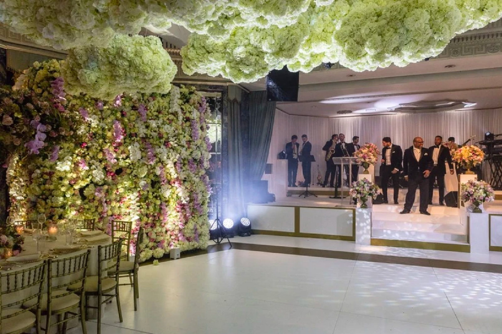 Prestigious Star Awards – Best Event Florist