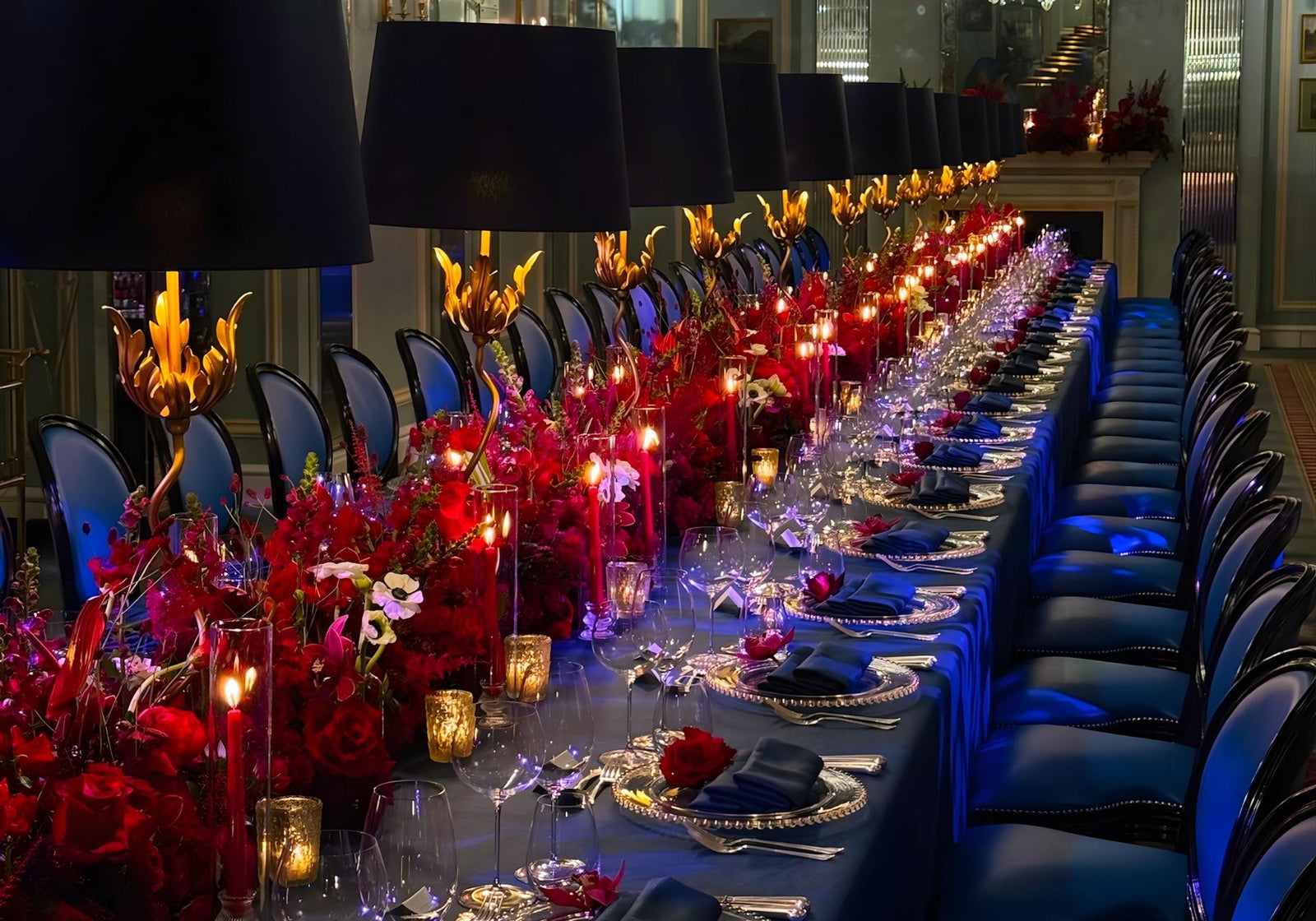 A Black-Tie Birthday Dinner at The Lanesborough, London