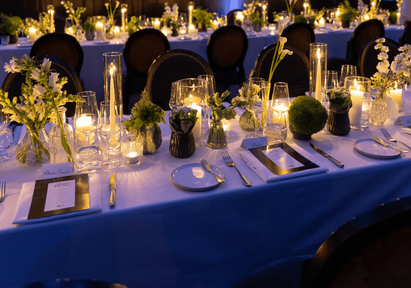 Floral Design for RevitaLash at NoMad London