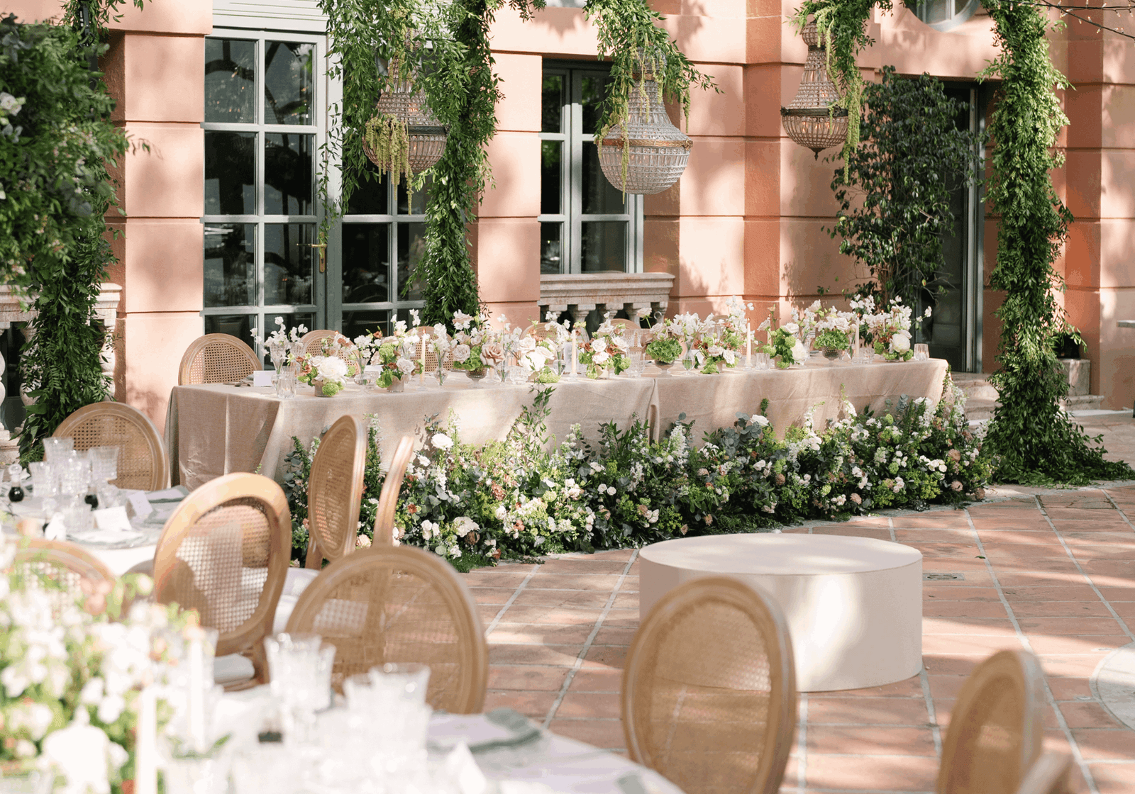 A Marbella Wedding to Remember: Three Days of Floral Elegance at Anantara for Tiger-Lily & Jack