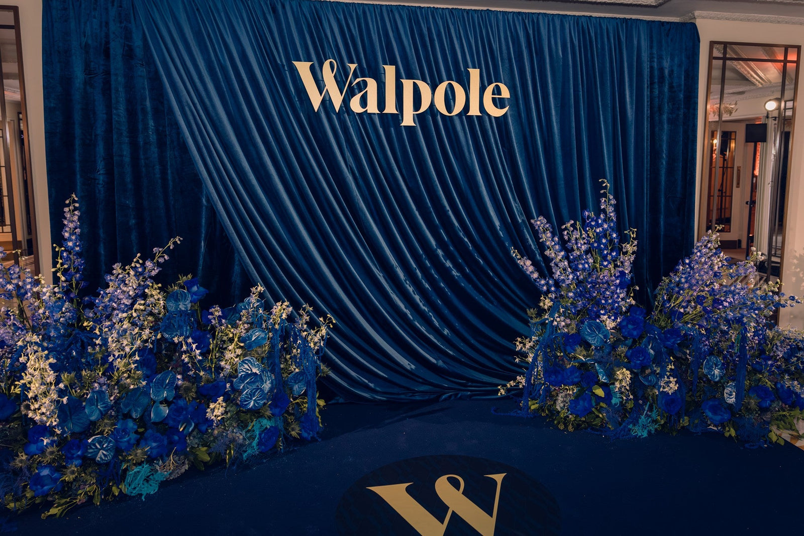 Luxury Award Florals for the Walpole British Luxury Awards 2025 | Wildabout