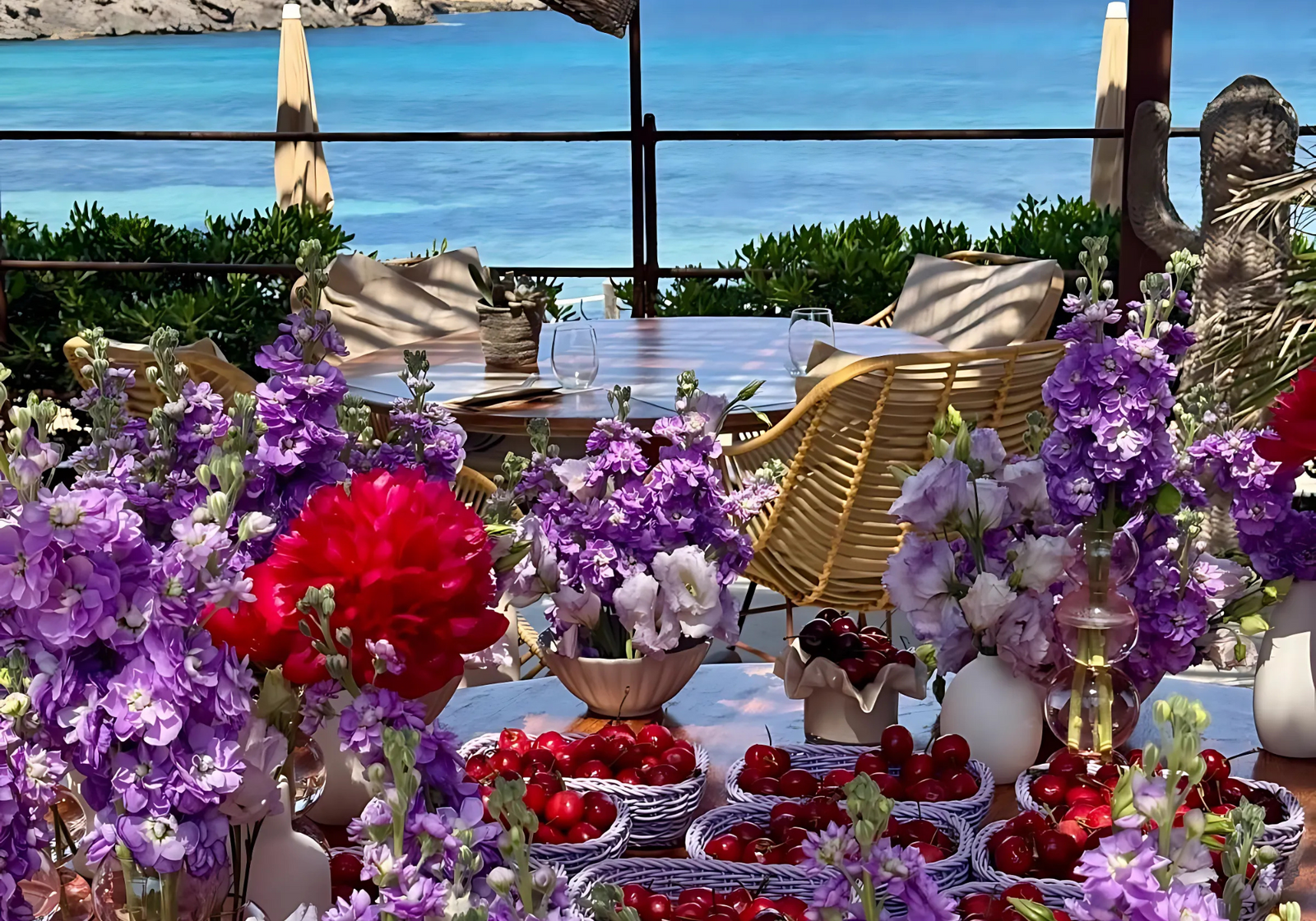 Blooms, Beaches & Beauty Brands: Wildabout’s 3-Day Floral Journey in Ibiza with Maybelline